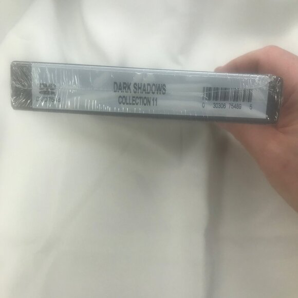 Dark Shadows DVD Collection 11, 40 Episodes With Postcard New In Package - Picture 3 of 8